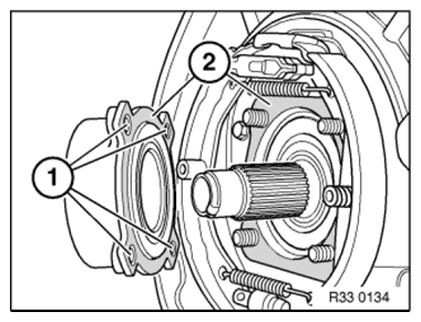 Wheel Bearings